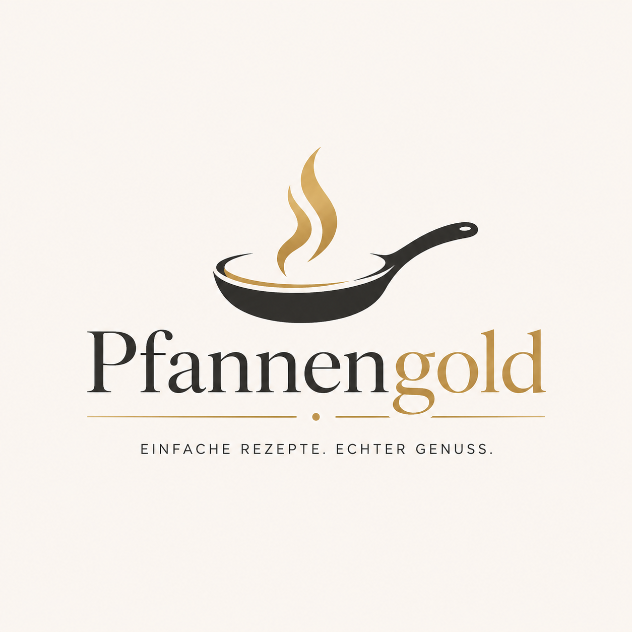 Pfannengold – Einfache Rezepte. Echter Genuss.